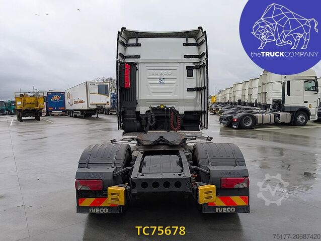 Standard-SZM Iveco S-Way 480