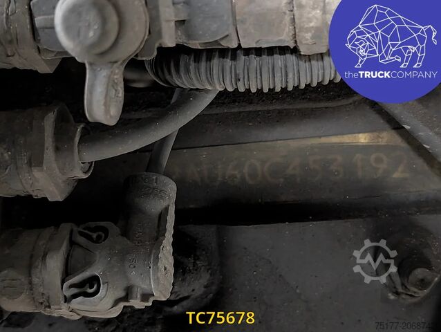 Standard-SZM Iveco S-Way 480