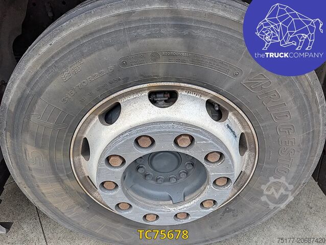 Standard-SZM Iveco S-Way 480