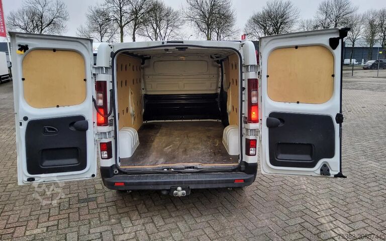 Kastenwagen Renault Trafic 150.30 L2H1 WIT - BV3 ALARM - EURO 6 - V...