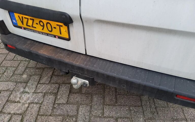 Kastenwagen Renault Trafic 150.30 L2H1 WIT - BV3 ALARM - EURO 6 - V...