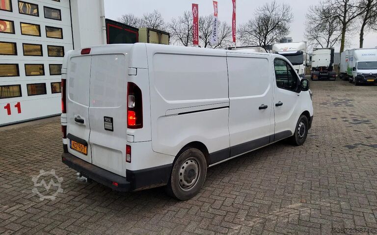 Kastenwagen Renault Trafic 150.30 L2H1 WIT - BV3 ALARM - EURO 6 - V...