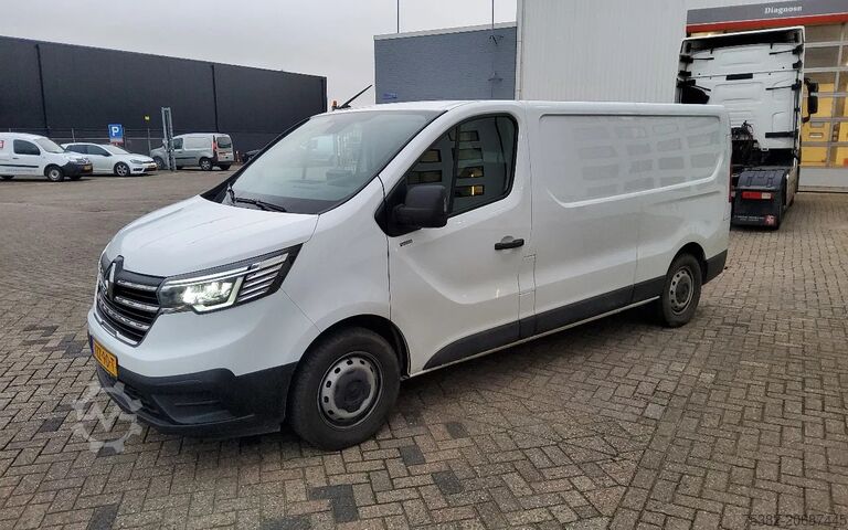 Kastenwagen Renault Trafic 150.30 L2H1 WIT - BV3 ALARM - EURO 6 - V...
