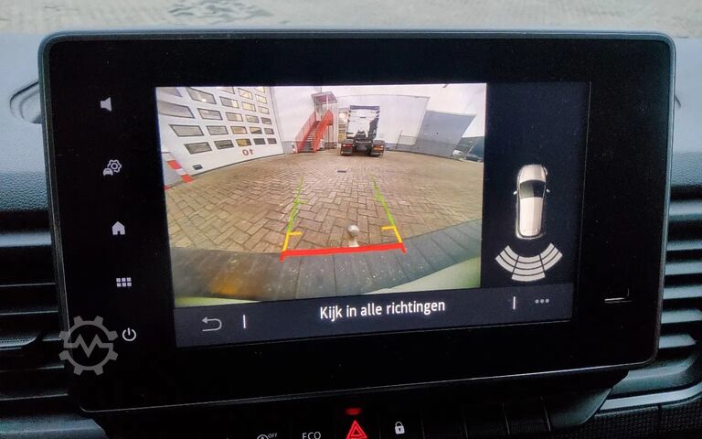 Kastenwagen Renault Trafic 150.30 L2H1 WIT - BV3 ALARM - EURO 6 - V...