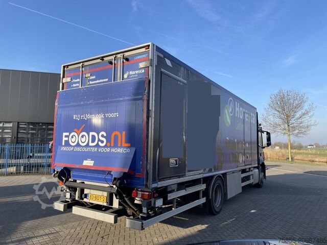 Refrigerated/freezer transport Mercedes-Benz ANTOS 1924 / Fridge / Carrier Vector 1950 / 300...