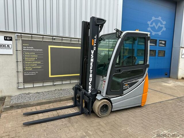 VS-22851 Electric triplex mast forklift Still RX20-16P STILL RX20-16P