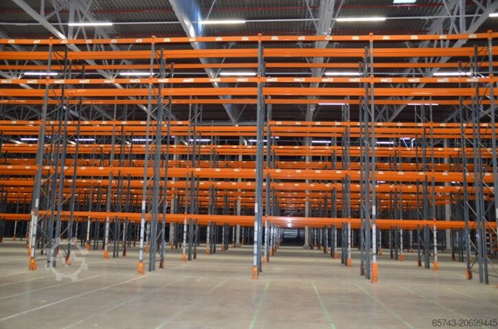 Lagerregale - Rahmen 7,2 m Dexion SPEEDLOOK