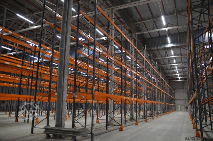 Lagerregale - Rahmen 7,2 m Dexion SPEEDLOOK