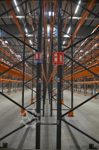 Lagerregale - Rahmen 7,2 m Dexion SPEEDLOOK