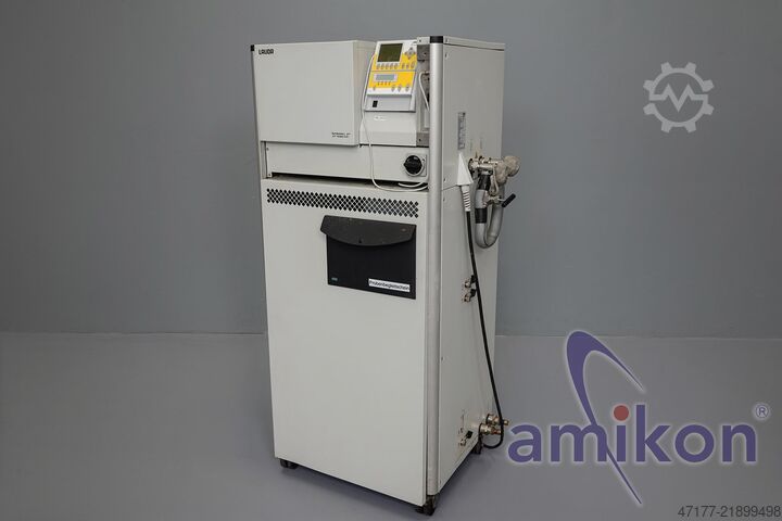 Recirculating cooler -90 to +200°C 15 kW Lauda Prozess-Thermostat Integral XT 1590 WS