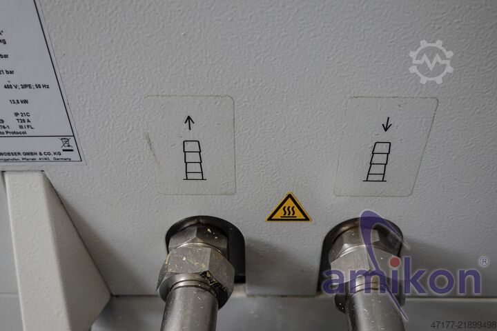 Recirculating cooler -90 to +200°C 15 kW Lauda Prozess-Thermostat Integral XT 1590 WS