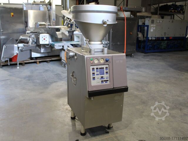 Vakuum-Füllmaschine Handtmann VF 50