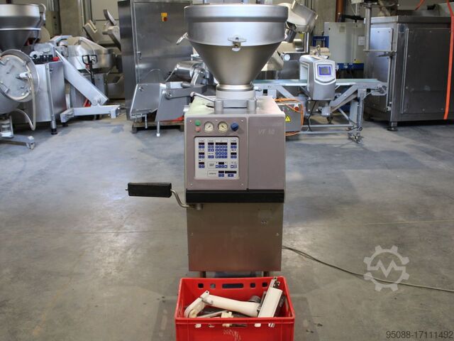 Vakuum-Füllmaschine Handtmann VF 50