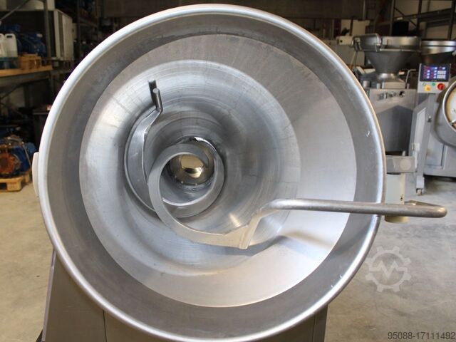 Vakuum-Füllmaschine Handtmann VF 50