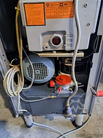 Vakuum-Füllmaschine Handtmann VF 50