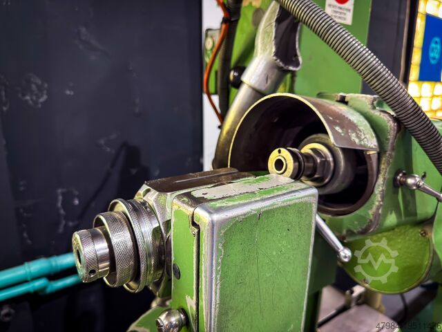 Tool and Cutter Grinder Michael Deckel S11