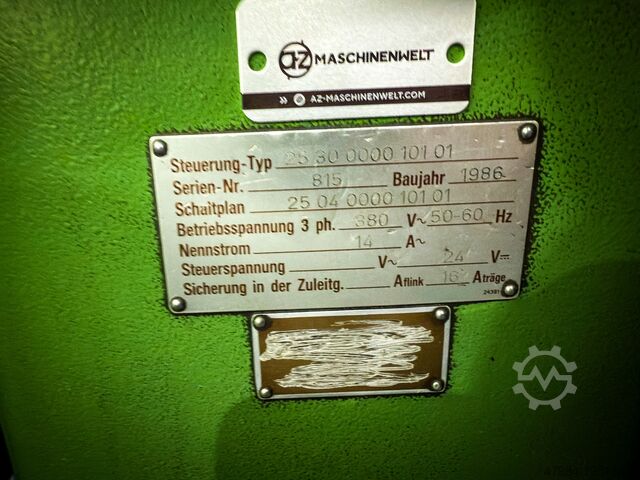 Tool and Cutter Grinder Michael Deckel S11