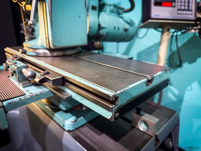 Werkzeugschleifmaschine Michael Deckel S11