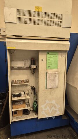 Laser cutting machine Trumpf 5kW 5030 L16
