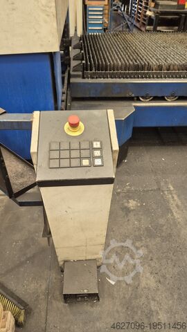 Laser cutting machine Trumpf 5kW 5030 L16