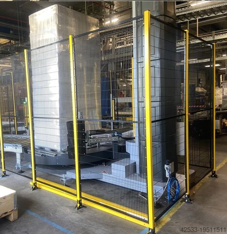 Winding machine Palettenwickler Spinny S2300