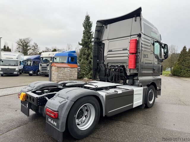TGX 18.500 XXL EvoLion Edition MAN TGX 18.500 XXL EvoLion, Retarder, 2xTank