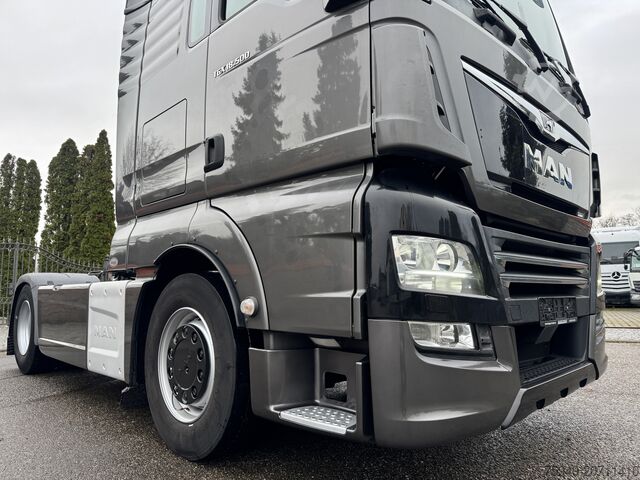 TGX 18.500 XXL EvoLion Edition MAN TGX 18.500 XXL EvoLion, Retarder, 2xTank