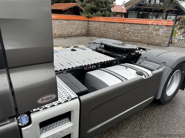 TGX 18.500 XXL EvoLion Edition MAN TGX 18.500 XXL EvoLion, Retarder, 2xTank