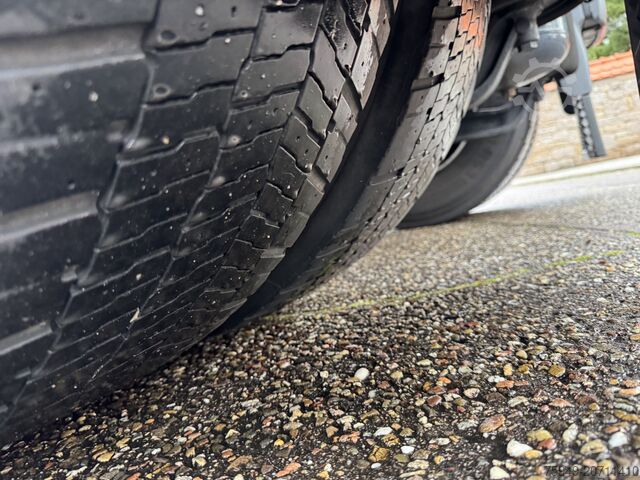 TGX 18.500 XXL EvoLion Edition MAN TGX 18.500 XXL EvoLion, Retarder, 2xTank