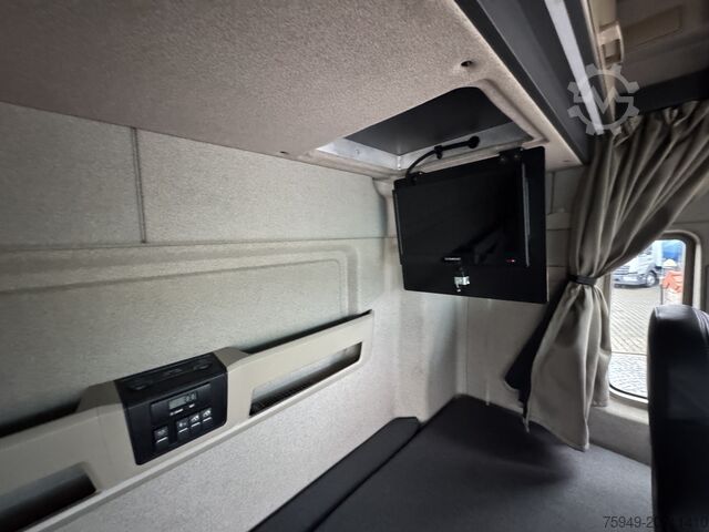 TGX 18.500 XXL EvoLion Edition MAN TGX 18.500 XXL EvoLion, Retarder, 2xTank