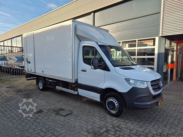 Koffer Mercedes-Benz Sprinter 519 CDI/ Koffer/ 3.0 CDI V6/ E6d