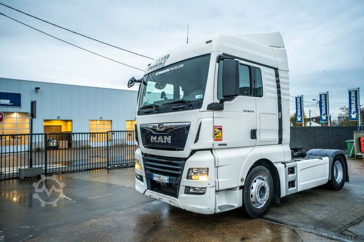 Standard-SZM MAN TGX 18.470 XLX + INTARDER