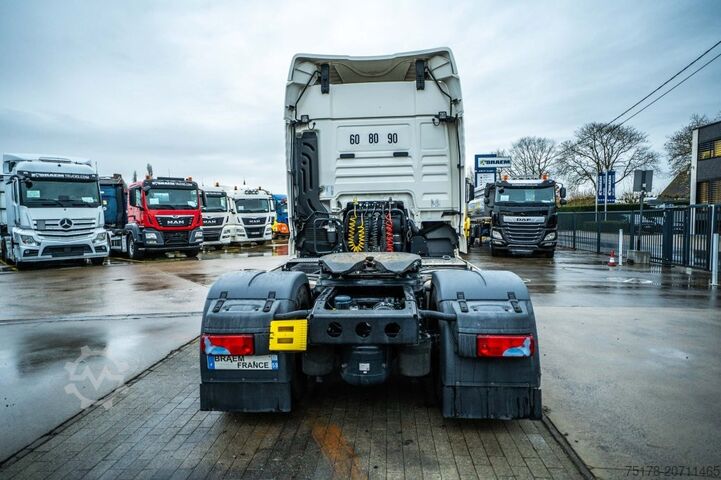 Standard-SZM MAN TGX 18.470 XLX + INTARDER