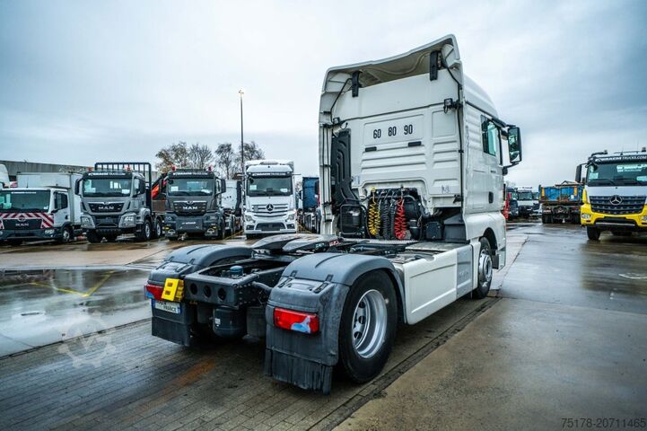 Standard-SZM MAN TGX 18.470 XLX + INTARDER