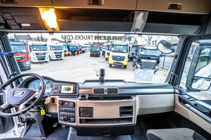 Standard-SZM MAN TGX 18.470 XLX + INTARDER