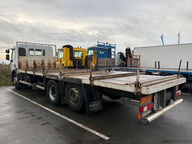 Pritschen-Lkw Renault premium 370 DXi