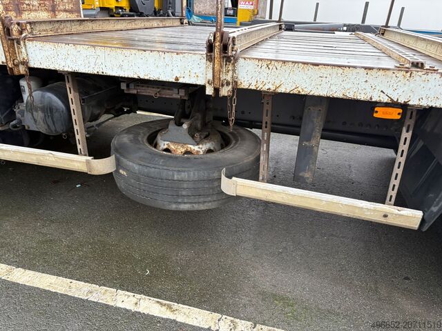 Pritschen-Lkw Renault premium 370 DXi