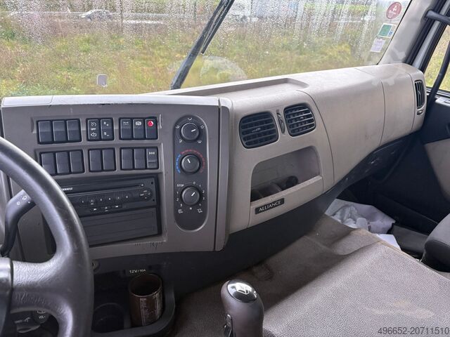 Pritschen-Lkw Renault premium 370 DXi