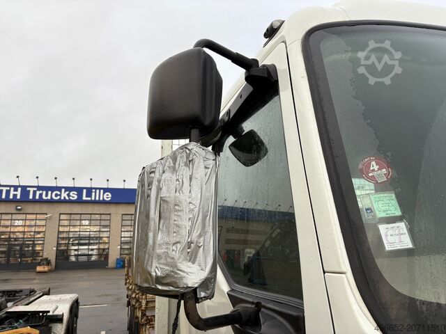 Pritschen-Lkw Renault premium 370 DXi