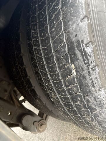 Pritschen-Lkw Renault premium 370 DXi