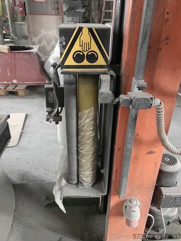 Pallet Wrapping Machine Pamminger/Ebner ASM Junior