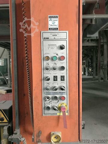 Pallet Wrapping Machine Pamminger/Ebner ASM Junior