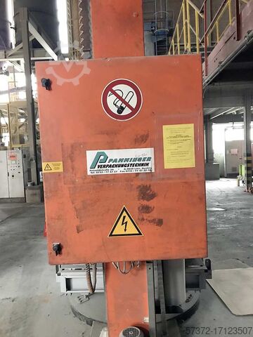 Pallet Wrapping Machine Pamminger/Ebner ASM Junior