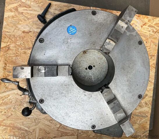 Sandstrahlanlage FRITZ WERNER