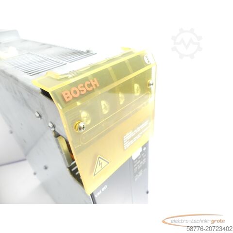 Component Bosch VM 60-T /  Netzteil / Versorgungsmodul SN: 640907