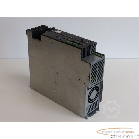 Component Bosch VM 60-T Versorgungsmodul 1070077371-105 SN:002157251  !