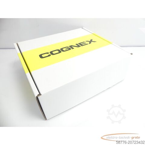 Component  Cognex DMR-8700DX-B-E Barcodescanner 828-20478-001 SN IE230704279 -