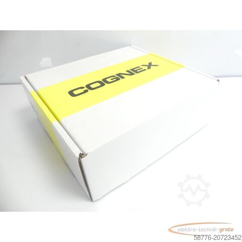 Component  Cognex DMR-8700DX-B-E Kabelloser Barcodescanner SN: IE230704294 - !