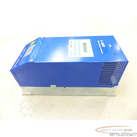 Component Danaher Motion KT4030-10 Hochfrequenzwandler SN: K4030-24003-2 IN 3 X 230-480V