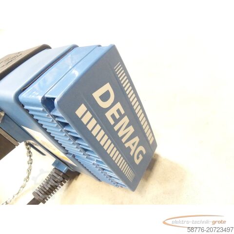Komponente Demag DCS-Pro 1 80 1/1 H3 VS30-30 Kettenzug / Kran SN: 94828902